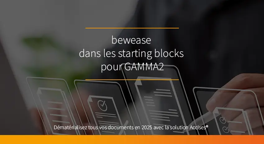 Accises® prêt pour GAMMA2