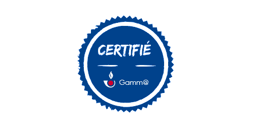 Accises® est certifié logiciel EDI Gamma par la douane