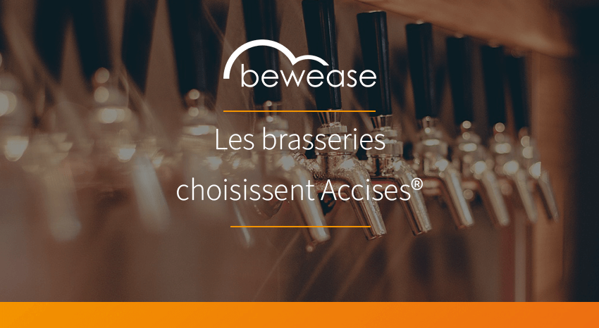 Les brasseries choisissent Accises®